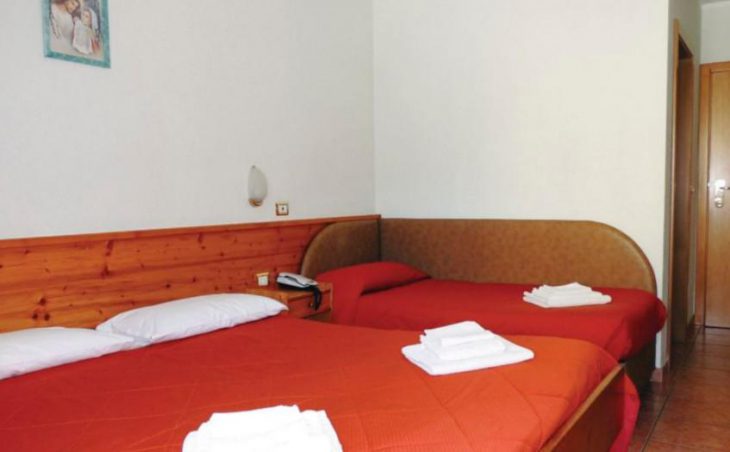 Hotel Eden, Passo Tonale, Triple Room